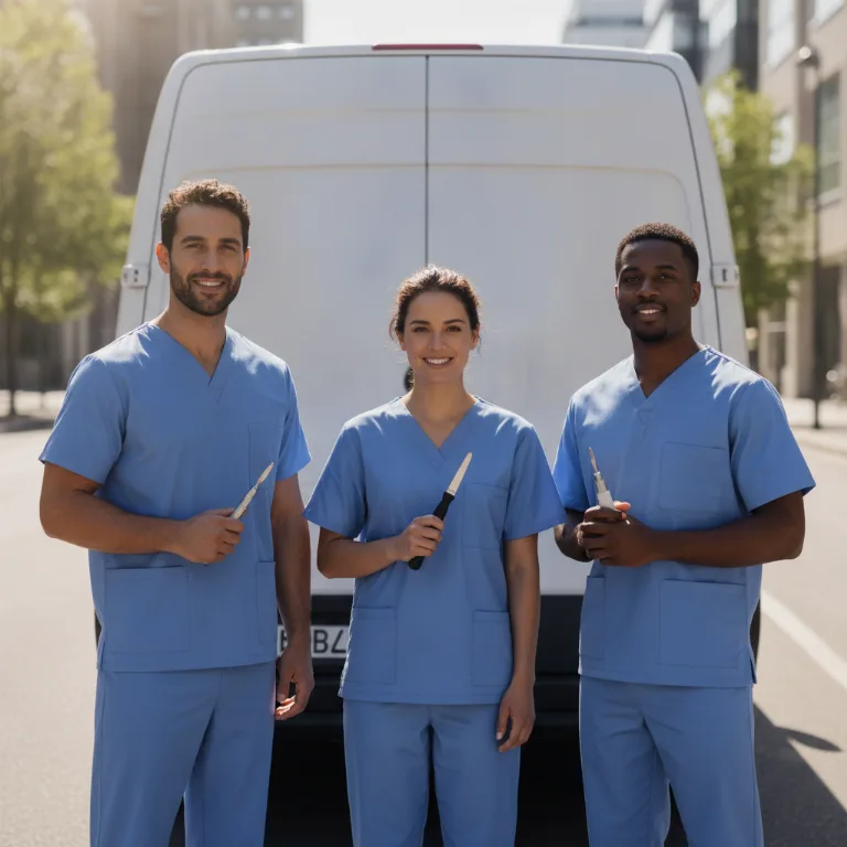 Podiatrist team in Tuggeranong Administrative District